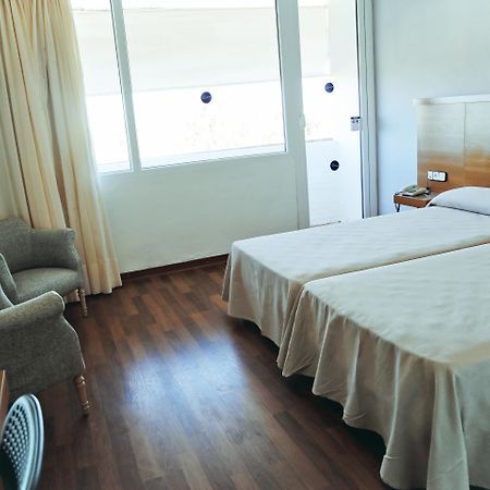 Ohtels Carabela Hotel Matalascanas Exterior photo