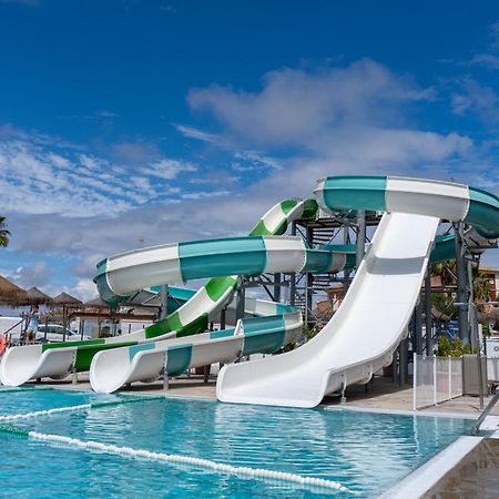 Ohtels Carabela Hotel Matalascanas Exterior photo