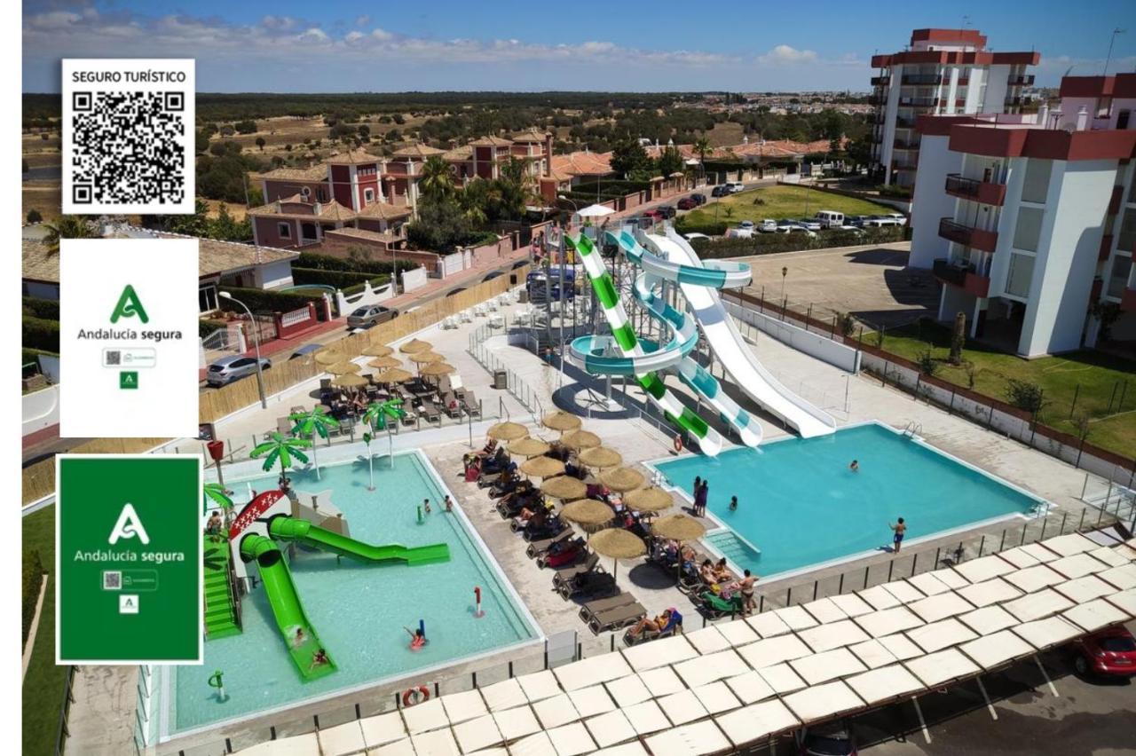 Ohtels Carabela Hotel Matalascanas Exterior photo