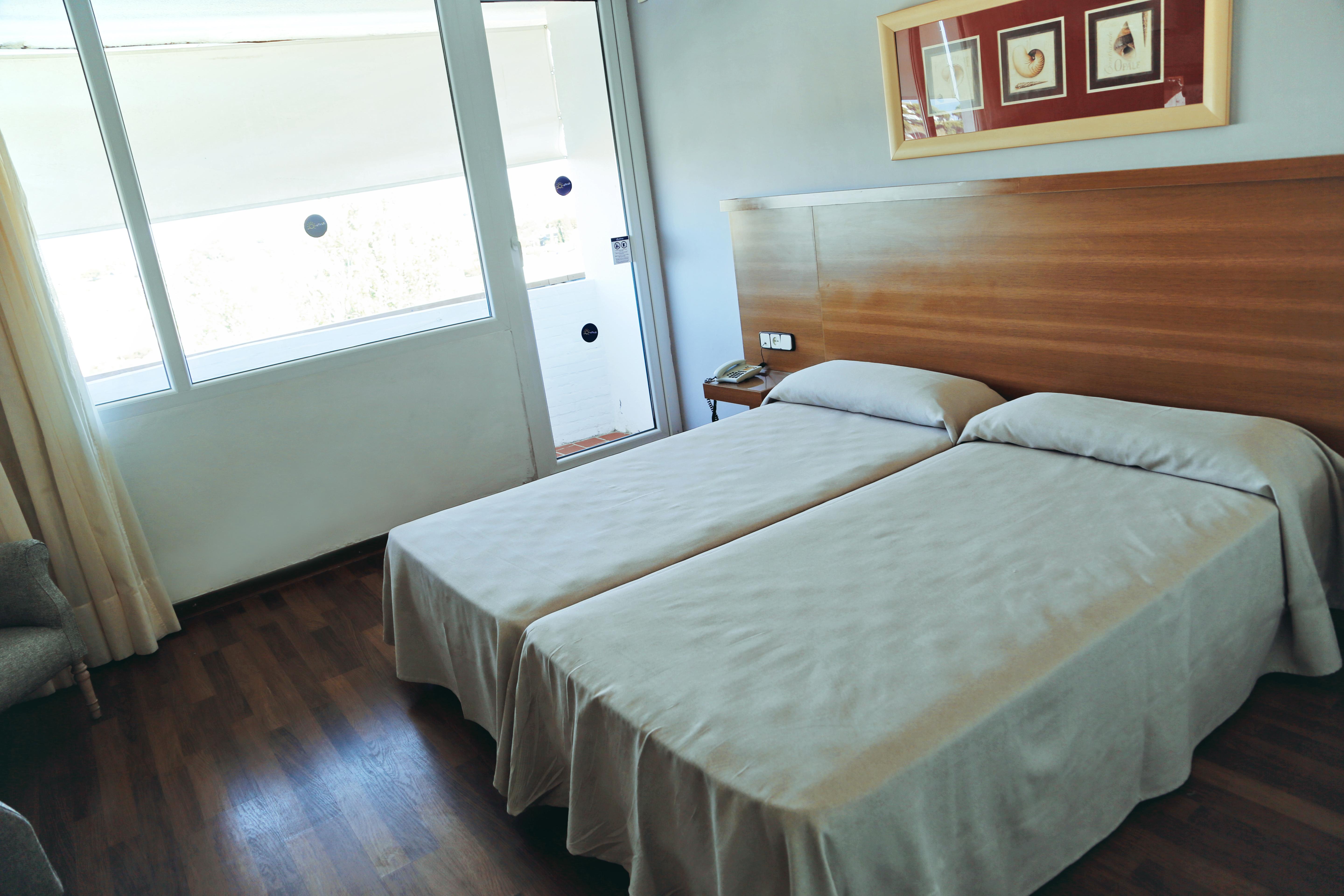 Ohtels Carabela Hotel Matalascanas Exterior photo