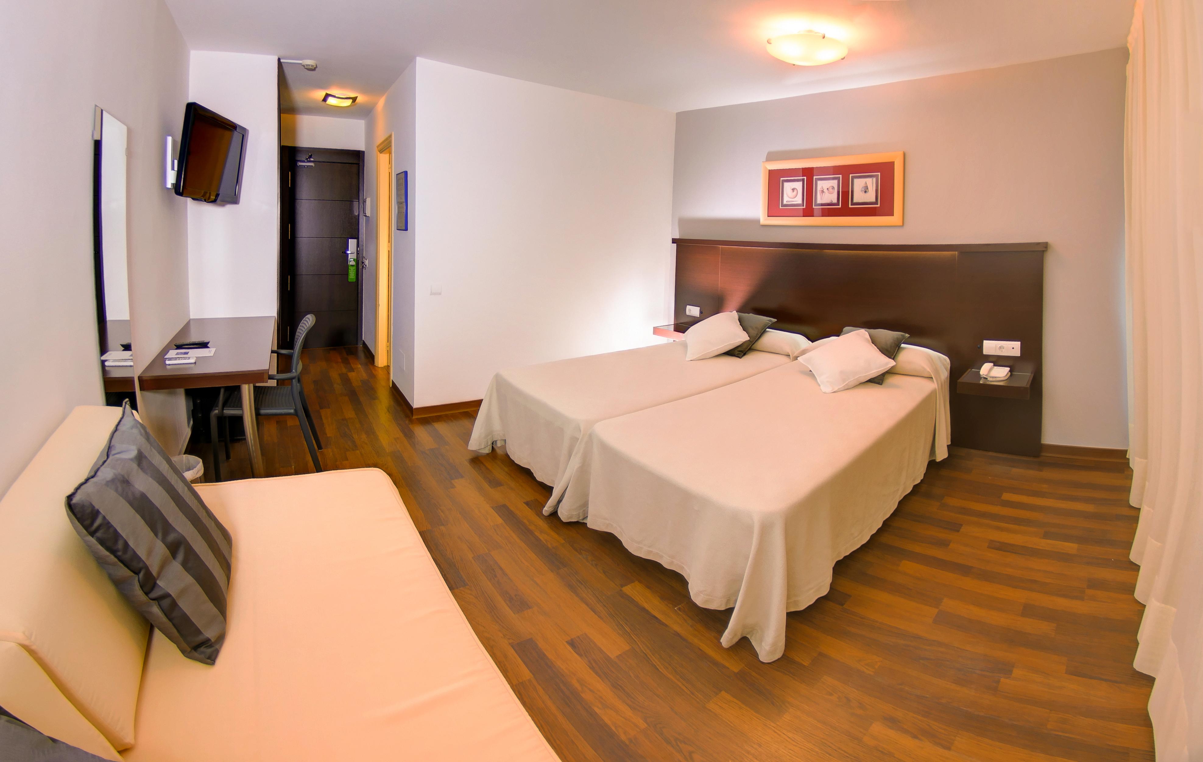 Ohtels Carabela Hotel Matalascanas Exterior photo