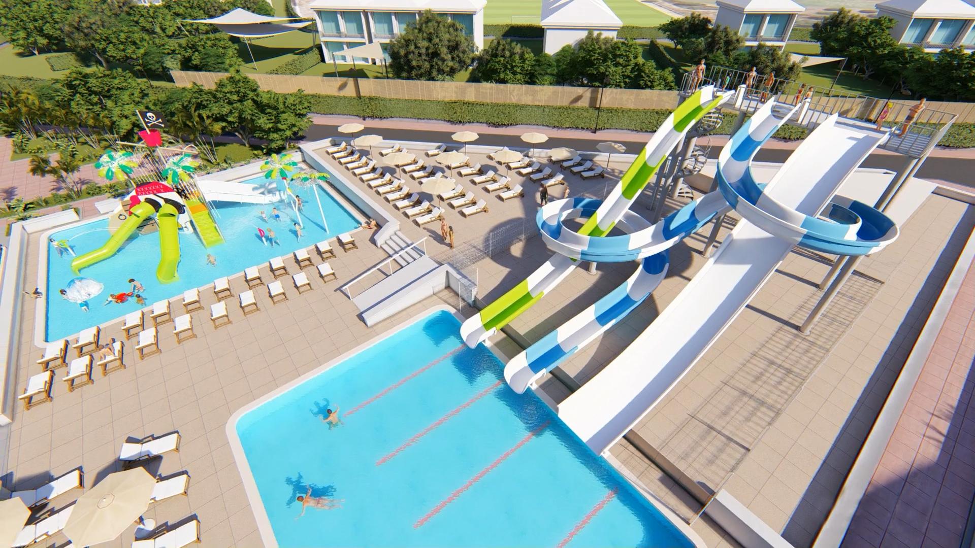 Ohtels Carabela Hotel Matalascanas Exterior photo