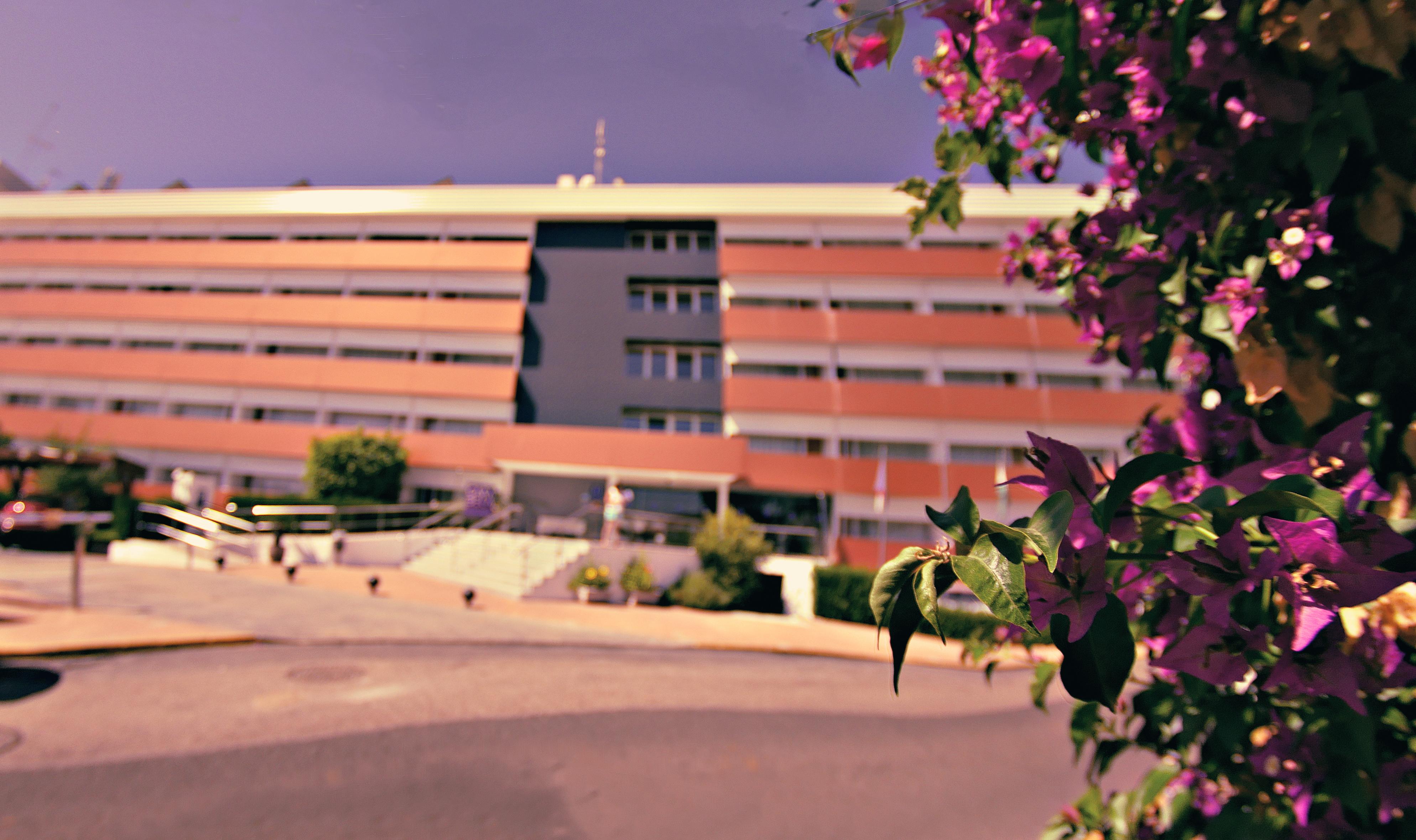 Ohtels Carabela Hotel Matalascanas Exterior photo