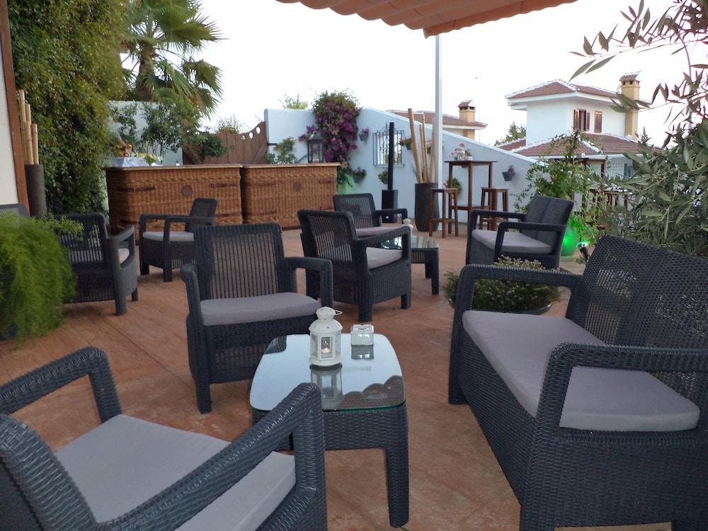 Ohtels Carabela Hotel Matalascanas Exterior photo