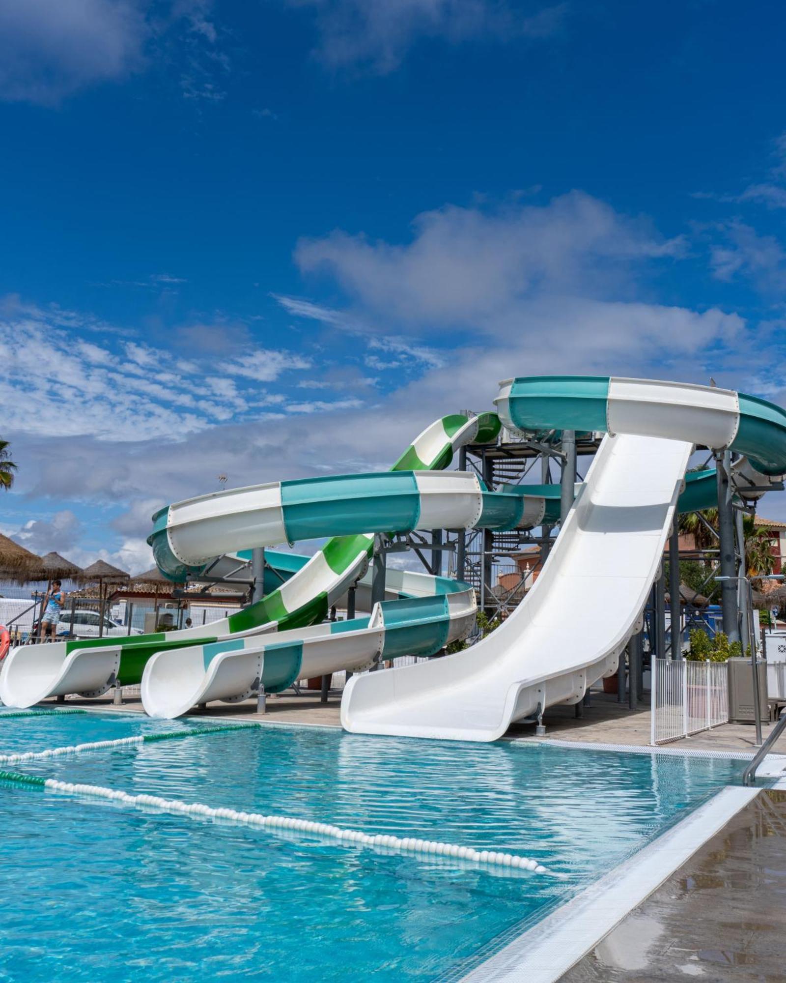 Ohtels Carabela Hotel Matalascanas Exterior photo
