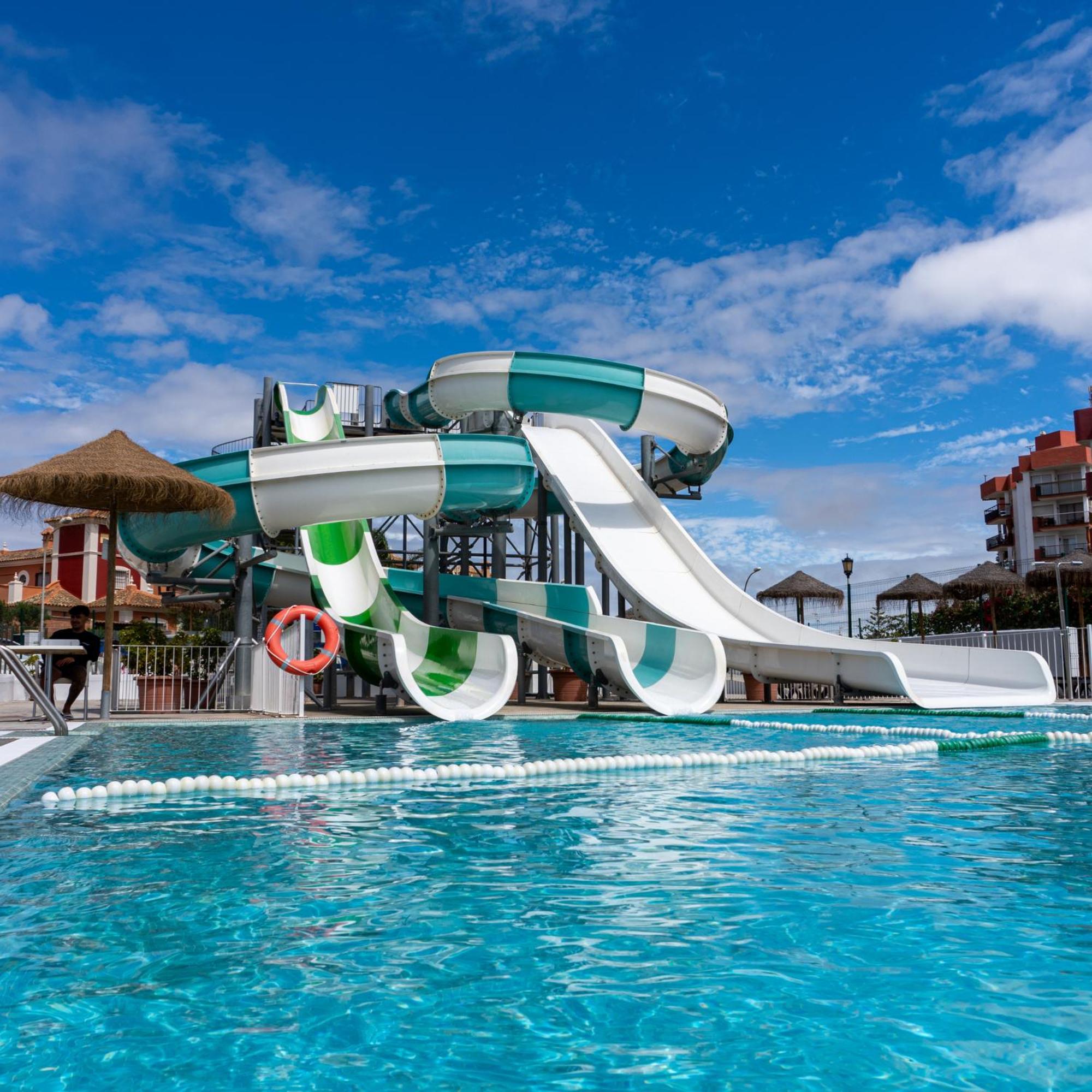 Ohtels Carabela Hotel Matalascanas Exterior photo