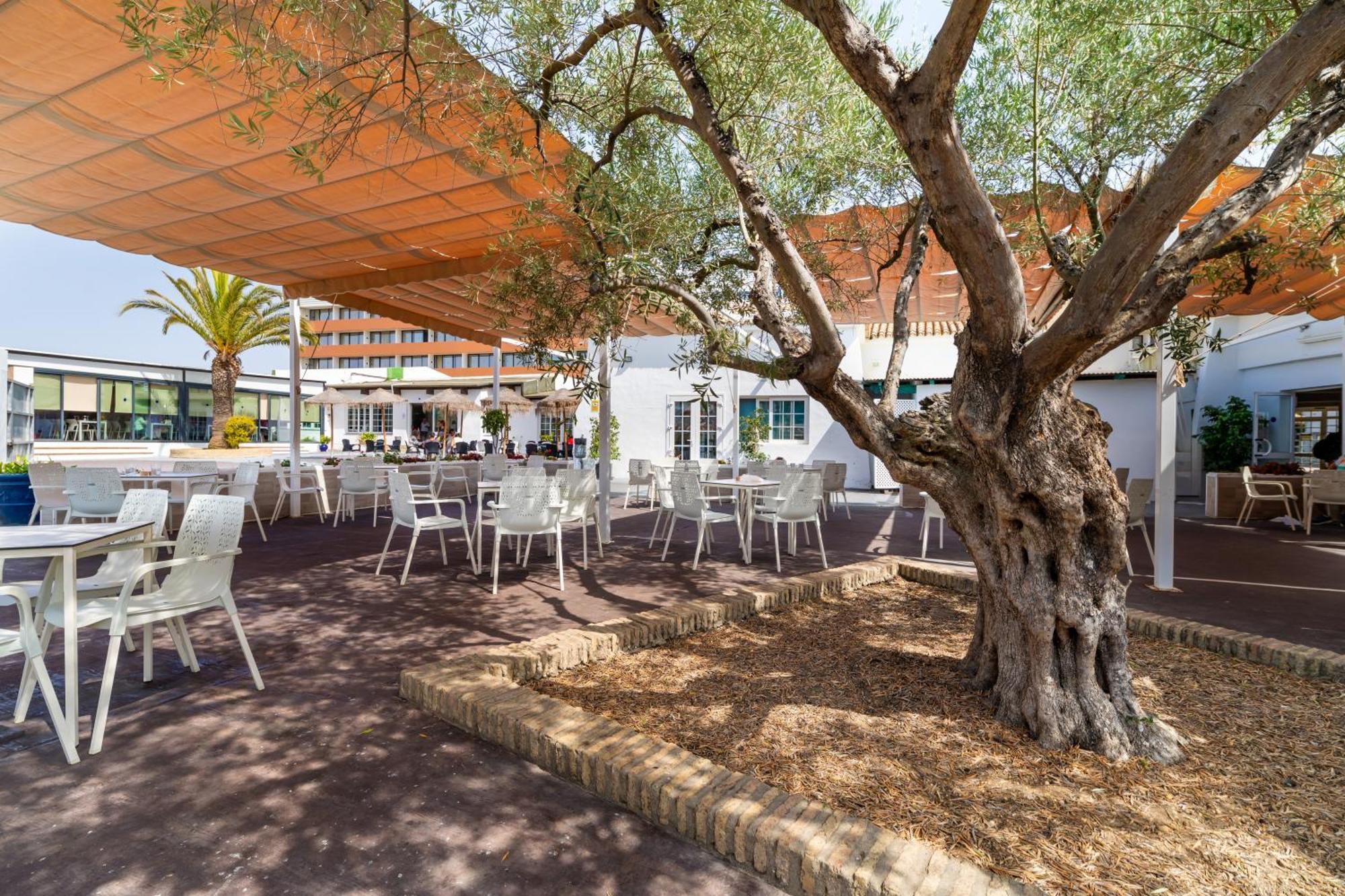 Ohtels Carabela Hotel Matalascanas Exterior photo