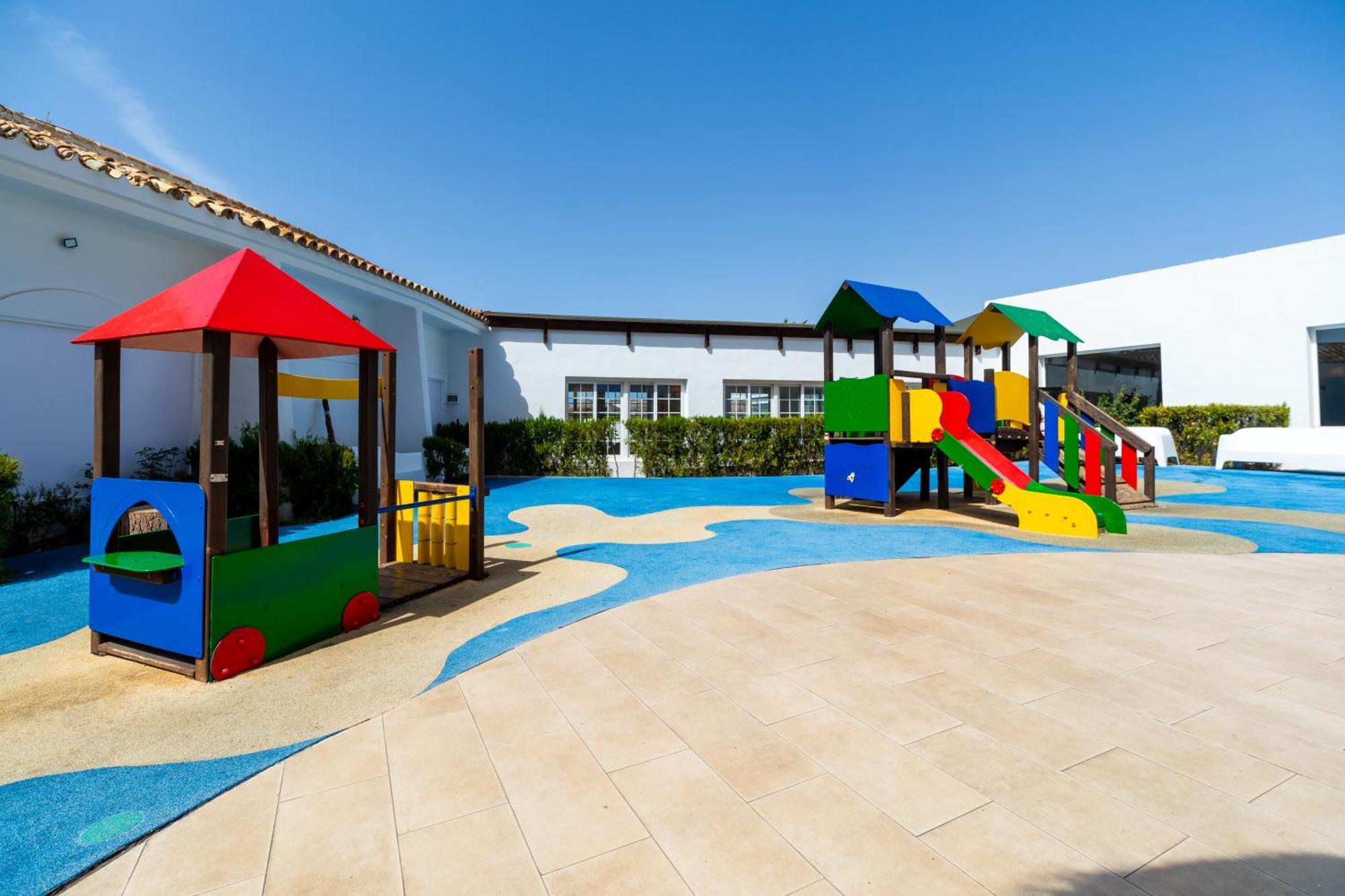 Ohtels Carabela Hotel Matalascanas Exterior photo