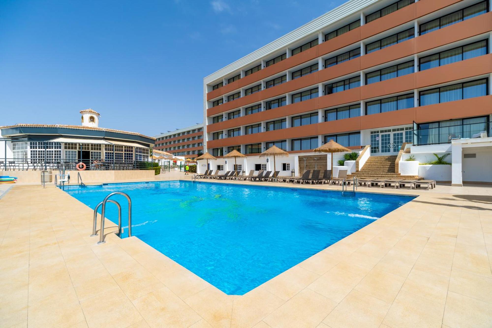 Ohtels Carabela Hotel Matalascanas Exterior photo