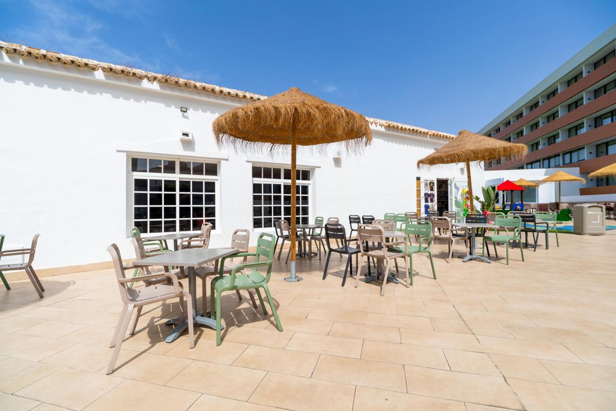Ohtels Carabela Hotel Matalascanas Exterior photo