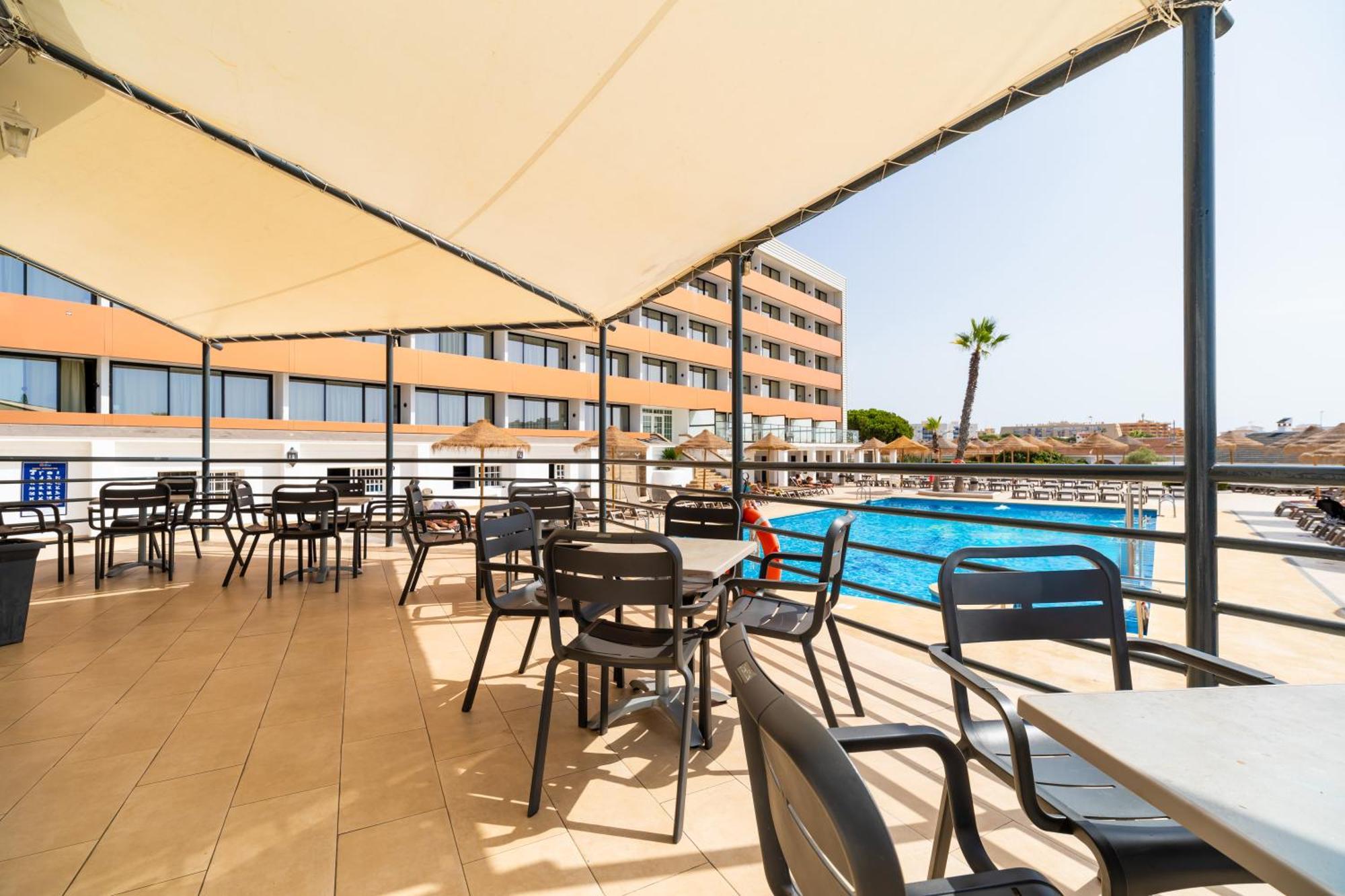 Ohtels Carabela Hotel Matalascanas Exterior photo