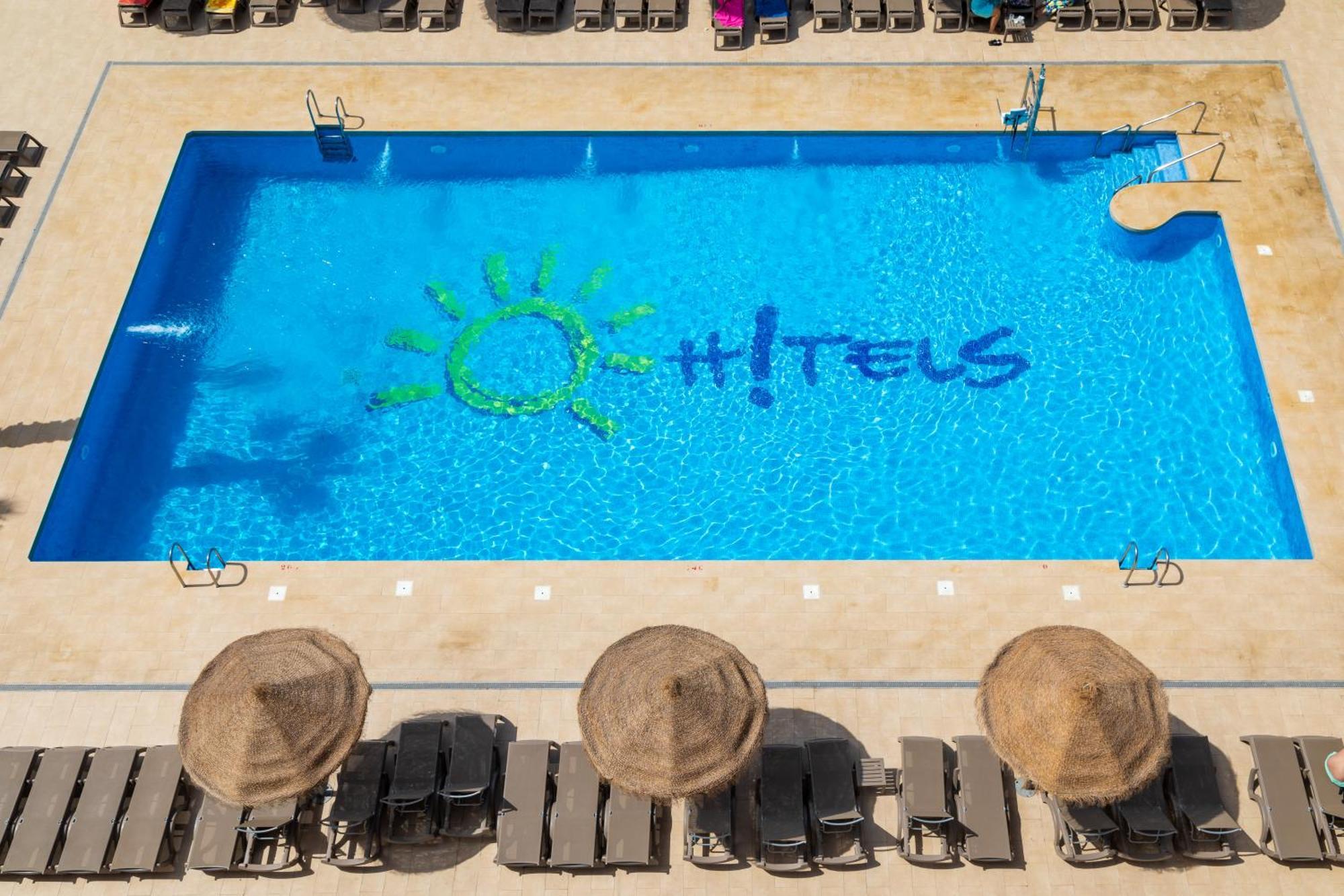 Ohtels Carabela Hotel Matalascanas Exterior photo