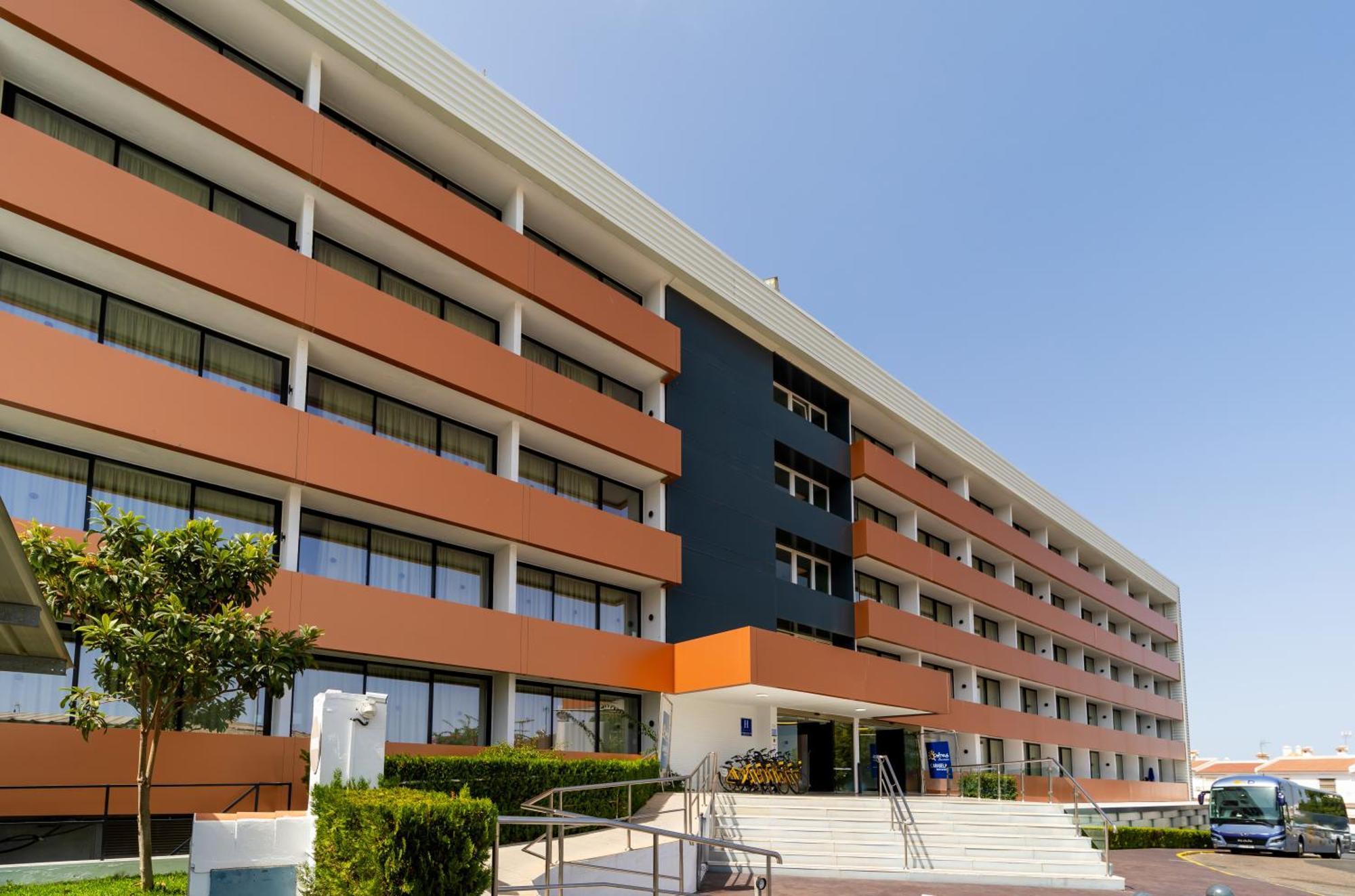 Ohtels Carabela Hotel Matalascanas Exterior photo