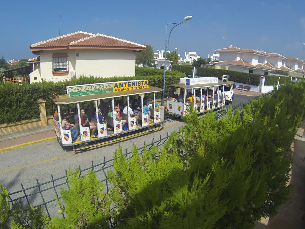 Ohtels Carabela Hotel Matalascanas Exterior photo